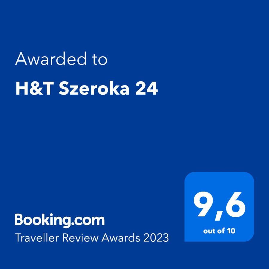 H&t Szeroka 24 *