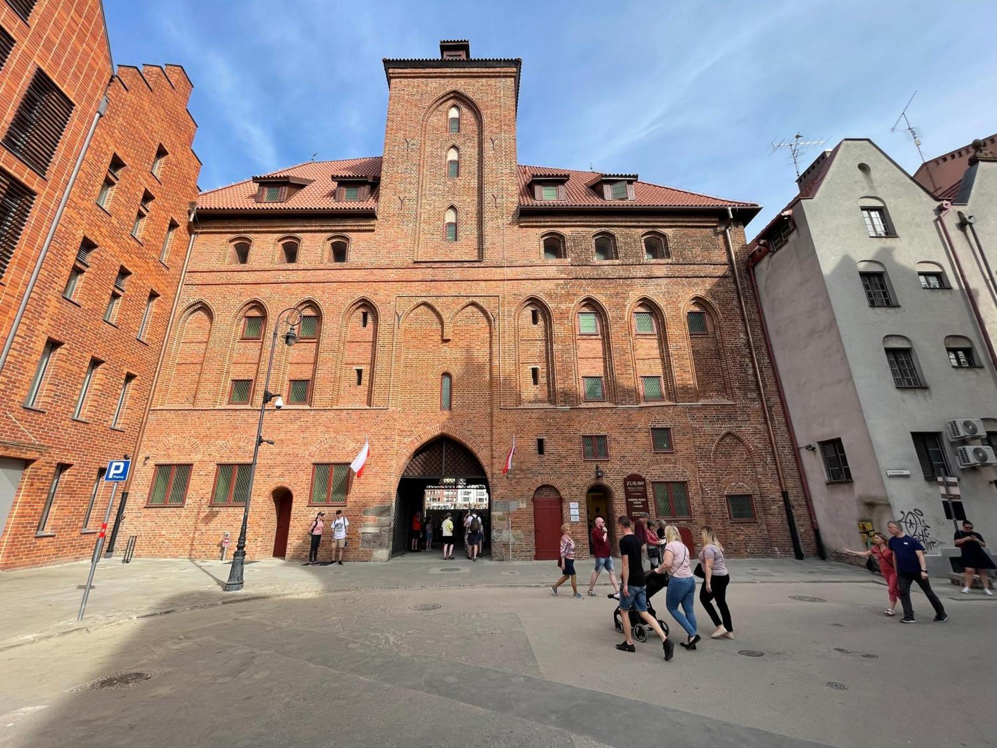 Apartament H&t Szeroka 24 *