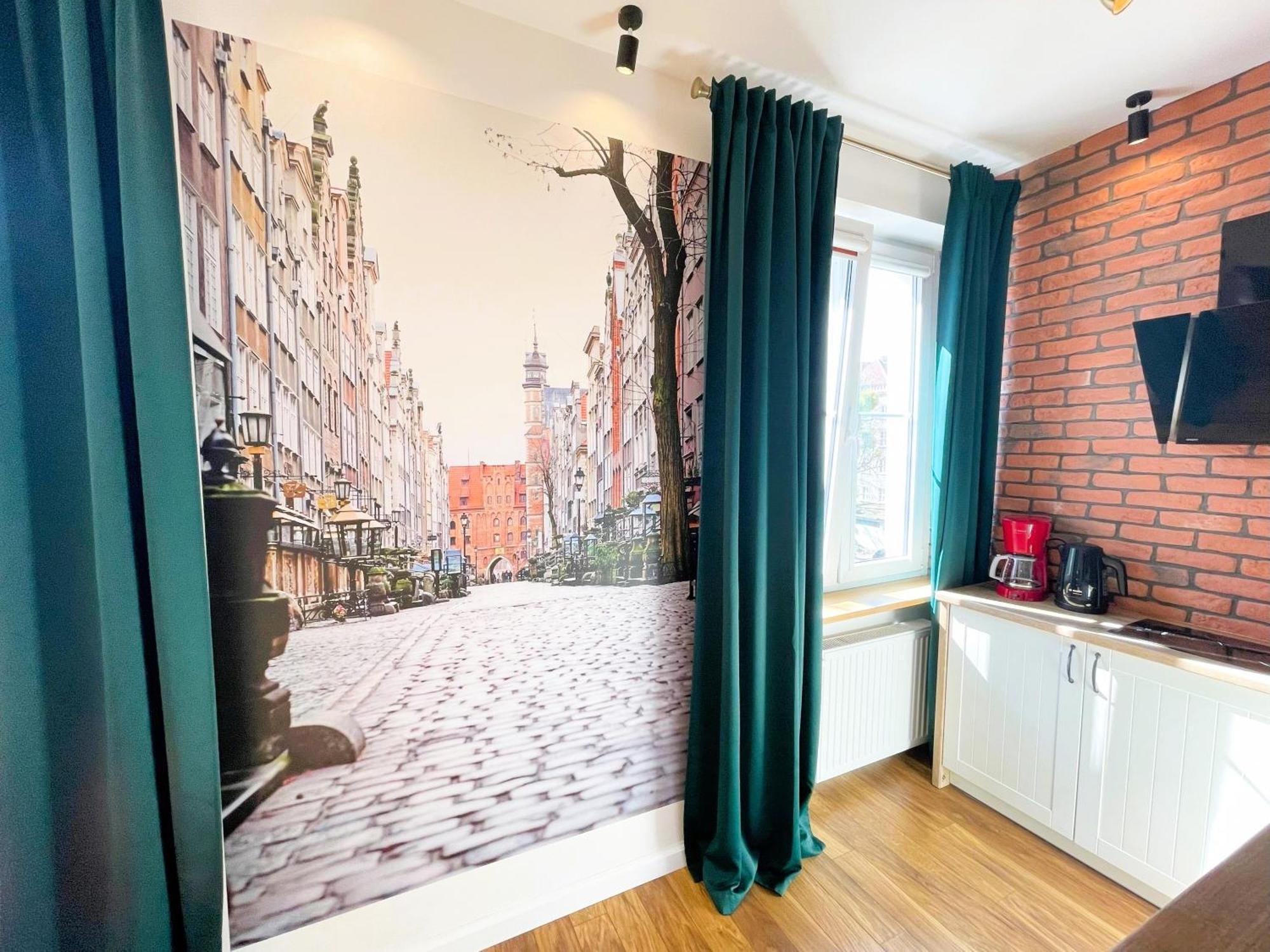 H&t Szeroka 24 Apartament