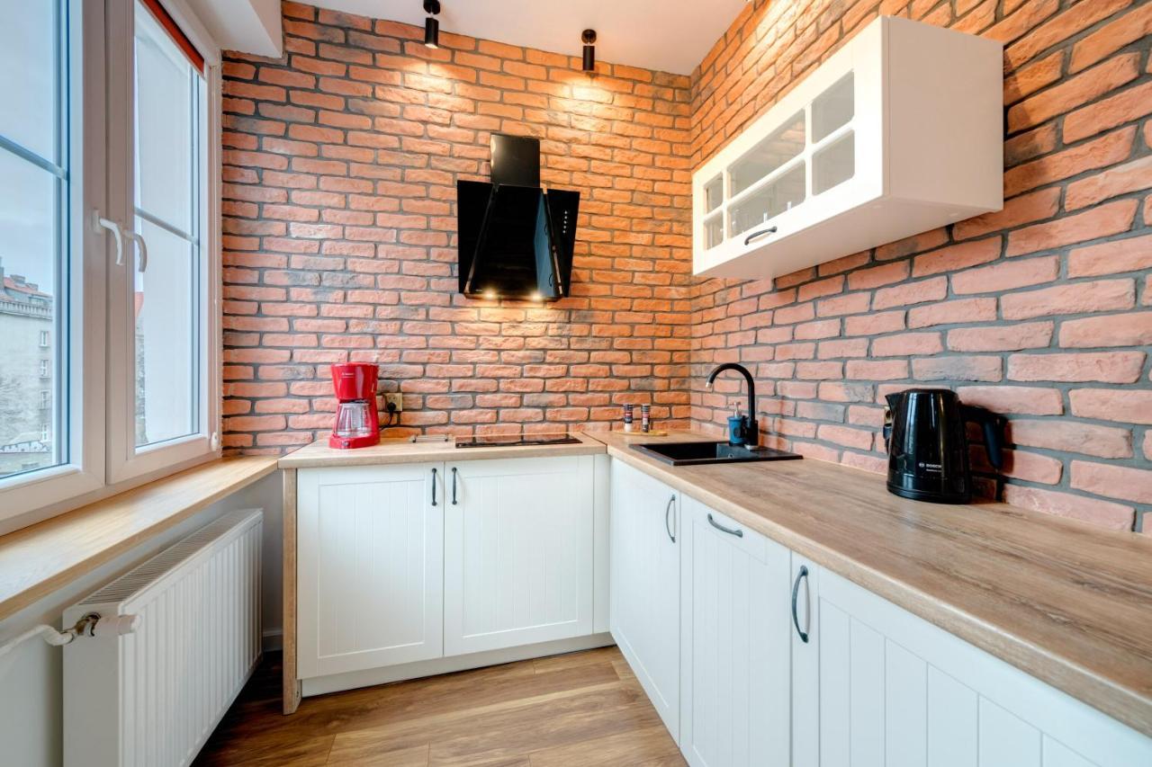 Apartament H&t Szeroka 24