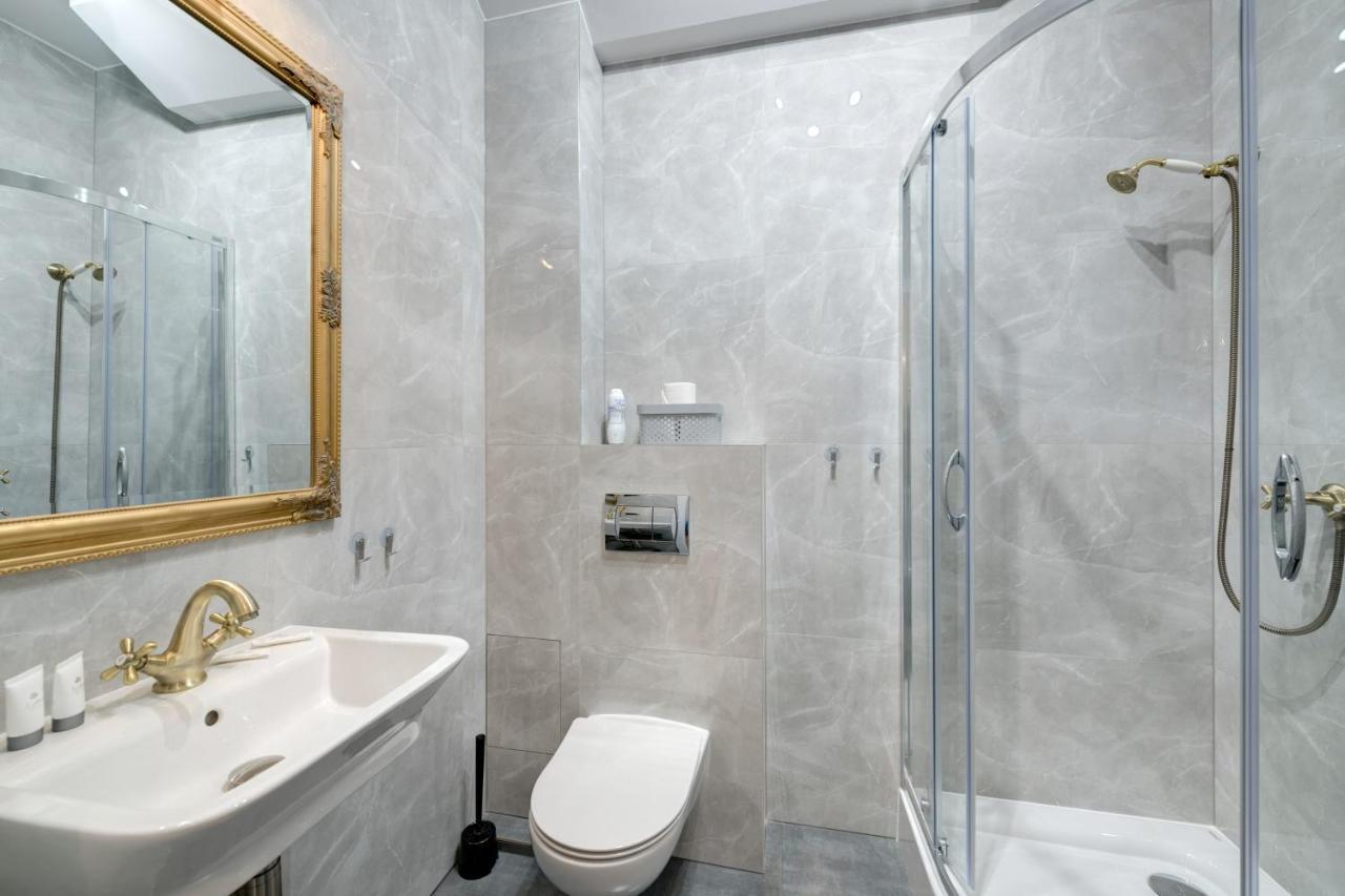 H&t Szeroka 24 Apartament Gdańsk