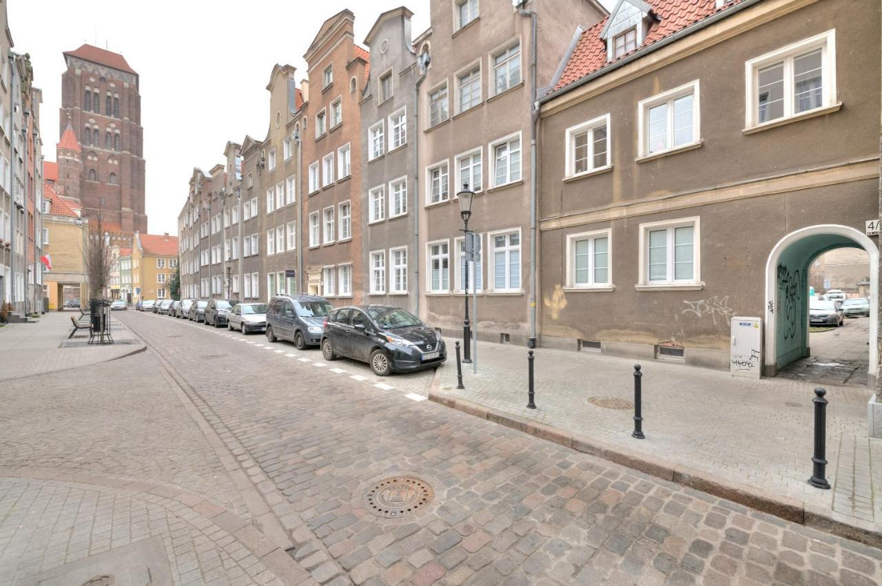 Apartament H&t Szeroka 24 *